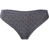 JOOP! Tanga taupe / gris oscuro / negro