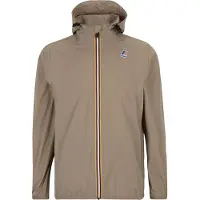 K-way - Chaquetas - Le Vrai 4.0 Claude Beige Taupe - Talla L