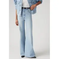 Levi's Ribcage Bell Jeans Talla: W24L34 | Pantalones Anchos Outlet | Mujer