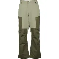 Stoic - Kid's FalunSt. Tour Pants Light - Pantalones de trekking size 152, oliva