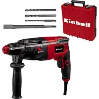 Einhell Kit de taladro percutor TC-RH 620 4F