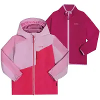 Kamik - Kid's Estella - Chaqueta impermeable size 164, fucsia