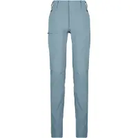 Stoic - Women's HoforsSt. Softshell Pants Light - Pantalones softshell size L - Short, turquesa
