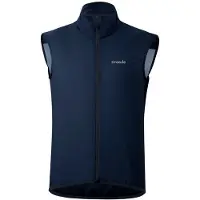 Straede - Vest - Chaleco de ciclismo size M, azul