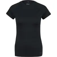 Stoic - Women's Merino180 BengtSt. S/S - Ropa interior merino size XL, negro