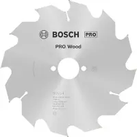 Bosch Accesorios Disco De Sierra Circular Para Madera Op Wo H 190x30-12