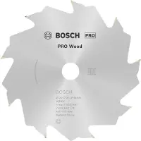 Bosch Disco De Sierra Circular Para Madera Se Wo H 130x16-9