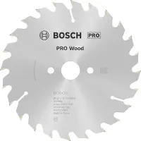 Bosch Accesorios Disco De Sierra Circular Para Madera Op Wo H 150x20-24
