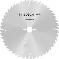 Bosch Accesorios Disco De Sierra Circular Para Madera Op Wo S 300x30-48