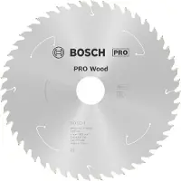 Bosch Accesorios Disco De Sierra Circular Para Madera Standard 190x30x48d Cl