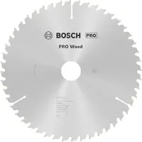 Bosch Disco De Sierra Circular Para Madera Circular Op Wo B 216x30-48