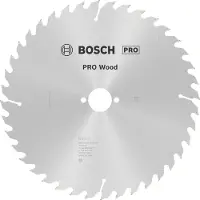 Bosch Accesorios Disco De Sierra Circular Optiline Wood 254x 30-40 Mm