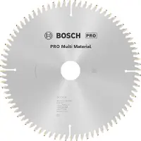 Bosch Accesorios Disco De Sierra Circular Multimaterial 216 Mm