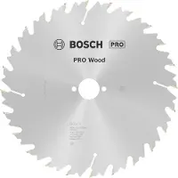 Bosch Accesorios Disco De Sierra Circular Para Madera Se Wo T 250x30-24