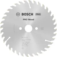 Bosch Disco De Sierra Circular Para Madera Op Wo H 150x20-36