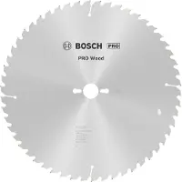 Bosch Accesorios Disco De Sierra Circular Para Madera Op Wo S 350x30-54
