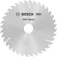 Bosch Accesorios Disco De Sierra Circular Para Madera Op Wo H 180x30-36