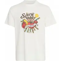 Blend Camiseta ' BHJOK ' blanco