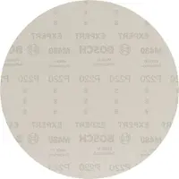 Bosch Papel De Lija Expert M480 225 Mm G220 25 Unidades