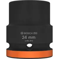 Bosch Accesorios Vaso De Impacto 3/4´´ 24 Mm