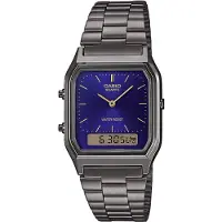 Casio Reloj Aq-230gg-2a 38.8mm 3atm Quartz Analog/digital