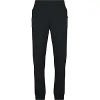 Stoic - MerinoTerry285 AlavaaraSt. Pants - Pantalones de deporte size XL, negro