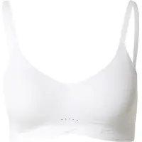 Nike Sujetador deportivo 'ALATE MINIMALIST' blanco