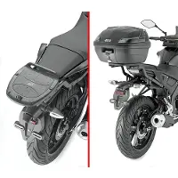 Givi Fijación De Baúl Trasero Yamaha Mt 125 2020-2023
