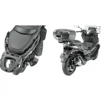 Givi Fijación De Baúl Trasero Voge Sr4 350 2022-2023