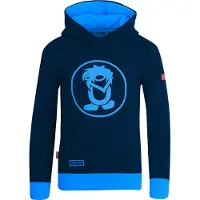 TROLLKIDS - Kid's Troll Sweater - Sudadera size 128, azul