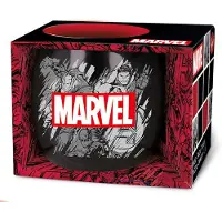 Stor Taza Marvel