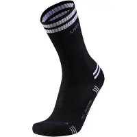 UYN Calcetines negro / blanco