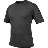 Normani Camiseta funcional 'Macapá' negro