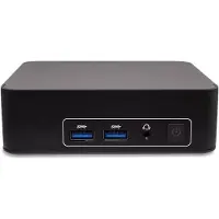 Aopen Ordenador Sobremesa Den5128 I3-1215u/8gb/512gb Ssd