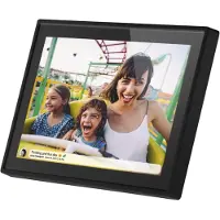 Braun 10.1" DigiFrame 1019 WIFI 16GB Negro