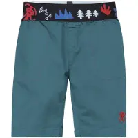 Rafiki - Kid's Rumney II - Pantalones cortos size 146, turquesa