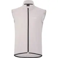 Straede - Vest - Chaleco de ciclismo size XL, gris