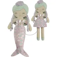 Decuevas Fantasía Oceánica Con Muñeca De Cuerpo Suave 36 Cm