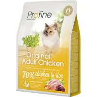 Profine Original Adult - Pienso para Gato Adulto - Pollo - 10 kg