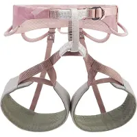 Petzl - Arneses Escalada - Selena Pink - Talla L - Rosa