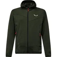 Salewa - Puez Altavia PL HD Jacket - Forro polar size XXL, oliva