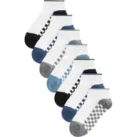 Next Calcetines azul / gris / negro / blanco
