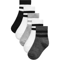 Next Calcetines gris / negro / blanco