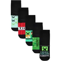 Next Calcetines verde / menta / rojo / negro