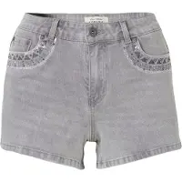 KOROSHI Vaquero gris denim