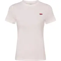 Levi's Camiseta 'Essential Housemark Tee' blanco