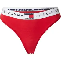 Tommy Hilfiger Underwear Tanga 'CLASSIC' navy / rojo / blanco