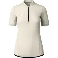Martini - Women's Flowtrail Halfzip Shirt - Maillot de ciclismo size S, beige