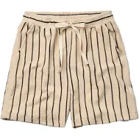Bongusta - Naram Shorts - Pantalones cortos size S - 1, beige