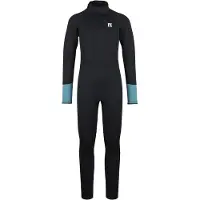 Heber Peak - Kids SeapineHe. Wet Suit 3mm - Traje de neopreno size 14 years, negro